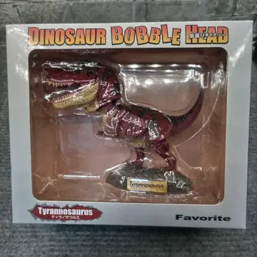 흔들리는 공룡 티라노사우루스 (Tyrannosaurus) 보블헤드