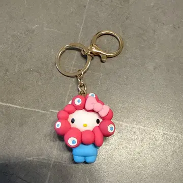 만박 산리오 미야쿠미야쿠 키링 키티