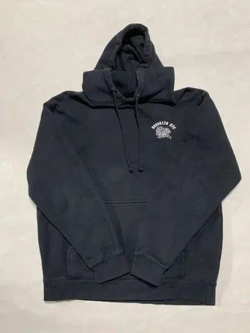 챌린저 BROOKLYN NYC 로즈 프린트 후드티