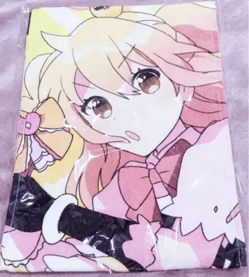 [ 미개봉 ] P. 굿즈 머플러 타월