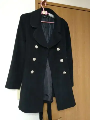 코트 여성용 M 사이즈 깔끔한