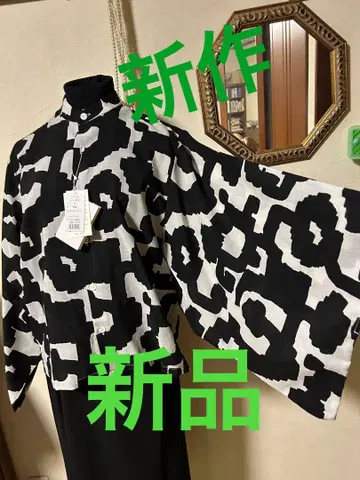 택 포함 새상품 소우소우 모스린 초의 (소이) 상 / 박당초