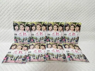 렌탈 DVD 화랑 파랑 전 12권 (일본어 더빙 포함) (15)
