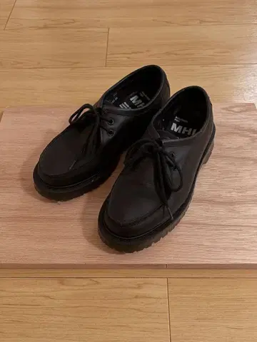 MHL. 티롤리안 부츠