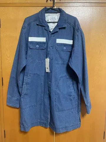 RODEO 데님 자켓 남성용