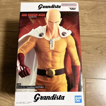 원펀맨 Grandista SAITAMA 사이타마 피규어