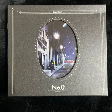 BUCK-TICK No.0 완전 생산 한정판 C