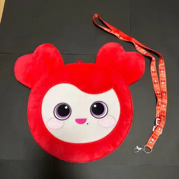 TWICE 채영 부채 케이스 부채 커버 BABY LOVELYS