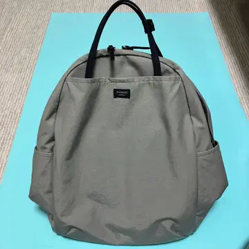 STANDARD SUPPLY WALLABY 그레이 백팩