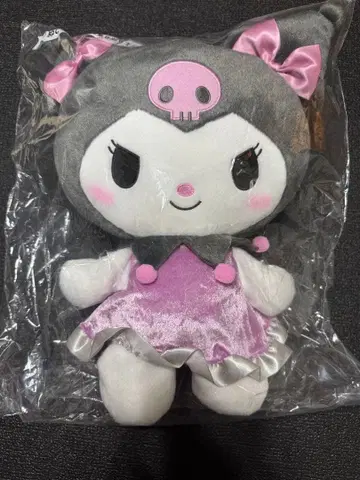 [산리오 복권] 쿠로미 봉제 인형