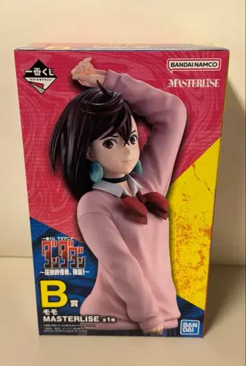 제일복권 단다단 ~압도적 괴기, 강습!~ B상 모모 MASTERLISE