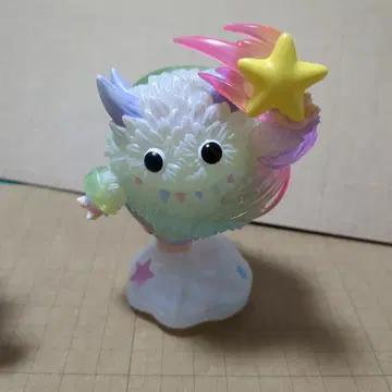 POP MART INSTINCTOY 몬스터 플러피 2체 세트