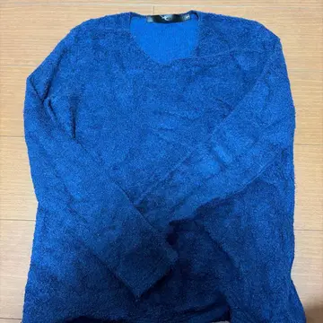 NO ID. 비큐레 라무 파일 V/N 풀오버 1