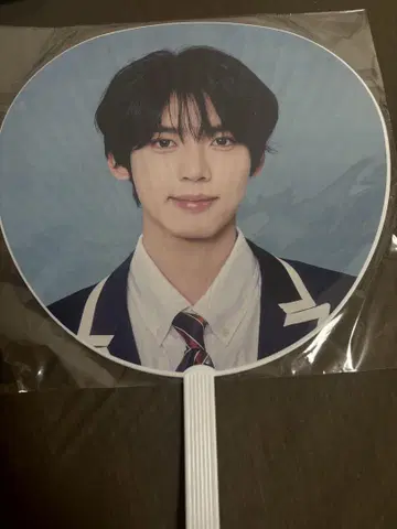 zb1 한유진 부채