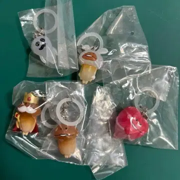 만지면 알 수 있는 탐정 버섯 재배 메지루시 액세서리 컴플리트 세트