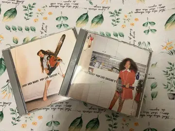 JUDY AND MARY/팝 라이프 수이사이드 1
