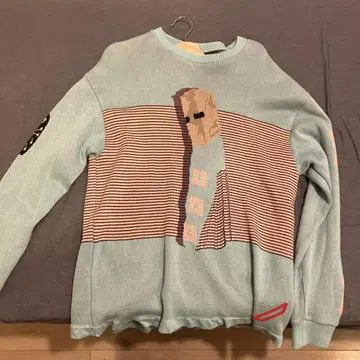 PHINGERIN baghead jaquard color 사이즈 M