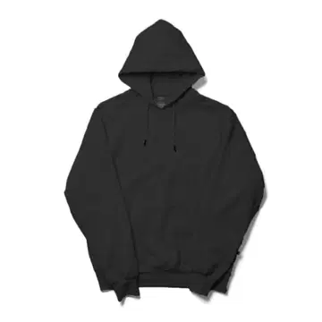 새상품급 DAIWA PIER39 다이와  풀오버 후드티 블랙