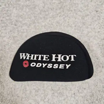 ODYSSEY WHITE HOT 퍼터용 골프헤드커버