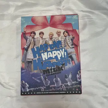 M!LK Happy Happy Happy BluRay