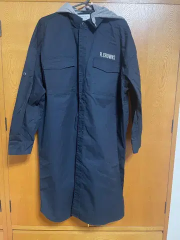 RODEO 롱 셔츠