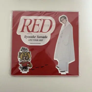 Ryosuke Yamada 야마다 료스케 RED 아크릴 스탠드