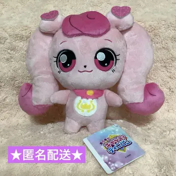 반짝반짝 캐치! 티니핑 봉제 인형 BIG 핑크 모듬 [하츄핑]