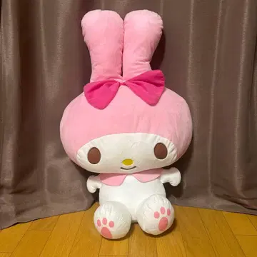 마이멜로디 초 BIG 봉제 인형 ( 약 75cm )