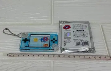 만박 미야쿠미야쿠 바스락 게임기풍 아크릴 키링