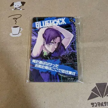 미카게 레오 패스 케이스