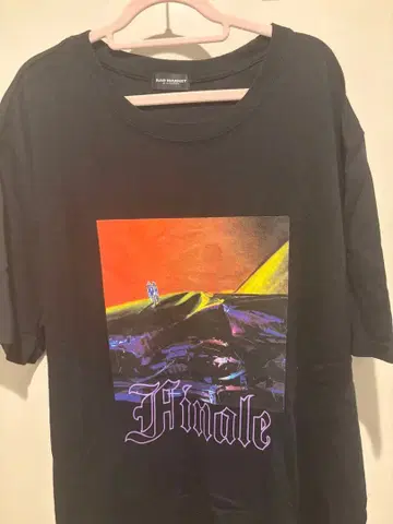 theGazettE 티셔츠 10/26 23:59까지 한정판 판매
