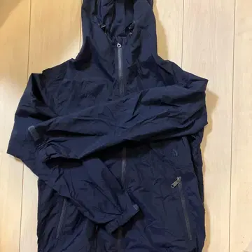 THE NORTH FACE 컴팩트 재킷 네이비 L