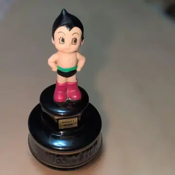 아톰 피규어 약 6cm 전 16cm 오르골