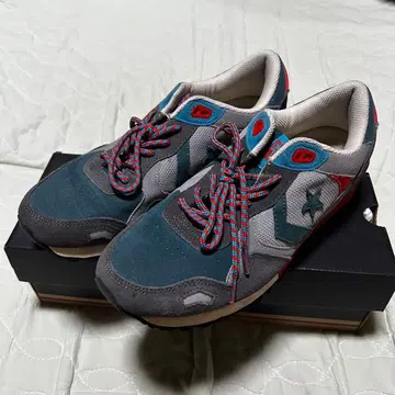 XLARGE x CONVERSE XL CSR 2 올스타 26.5cm