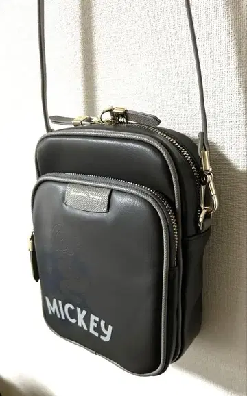미키마우스 숄더백