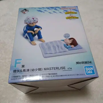 제일복권 히로아카 F상 피규어