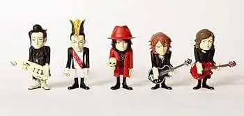 BUCK-TICK 피규어 독단장 Beauty 완전 생산반 박스 없음