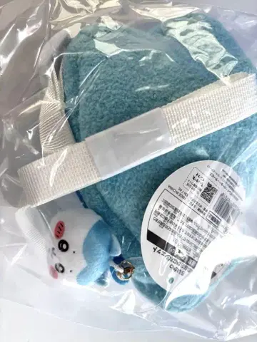 [ 미개봉 새상품 ] 치이카와 (먼작귀) 하치와레 물고기 미니백