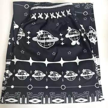 EarthMix MR. SATURNWORLD 태국 팬츠