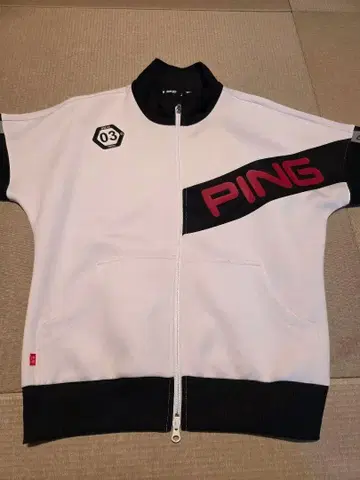 PING 집업 자켓