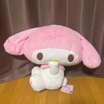 마이멜로디 봉제 인형