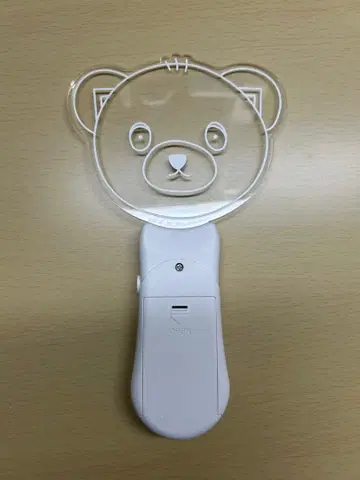 유이카 곤자부로 응원봉