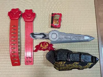 가면라이더 블레이드 드래곤 세트