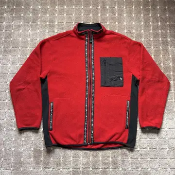 LAST CHANCE 구제 의류 90s 라스트 찬스 플리스 USA제