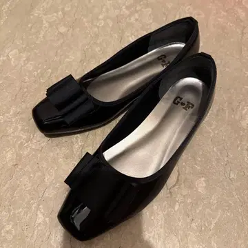 골든풋 GOLDEN FOOT 펌프스 24cm EEE