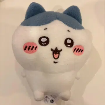 치이카와 (먼작귀) 시이푸와 봉제 인형 하치와레