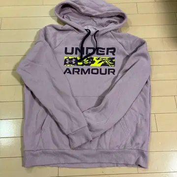언더아머 후드티