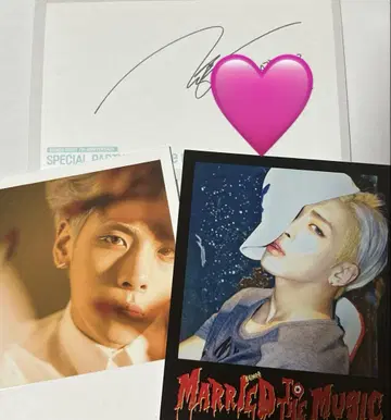 SHINee 종현 폴라로이드 카드 엽서 Blu-ray 세트