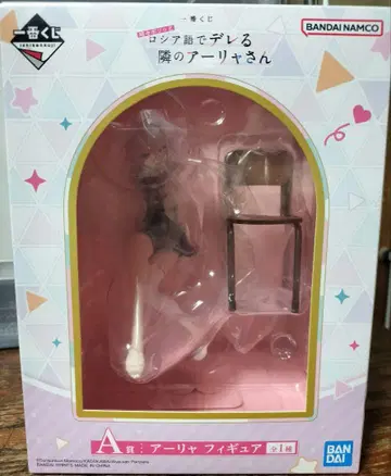 제일복권 A상 아일라 피규어