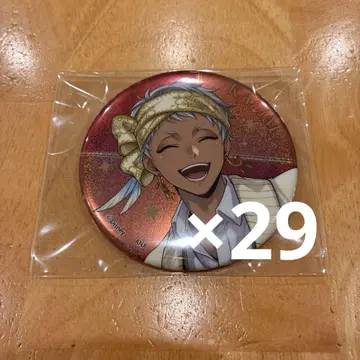 트위스테 칼림 캔뱃지 4주년 기념 트위스티드 원더랜드